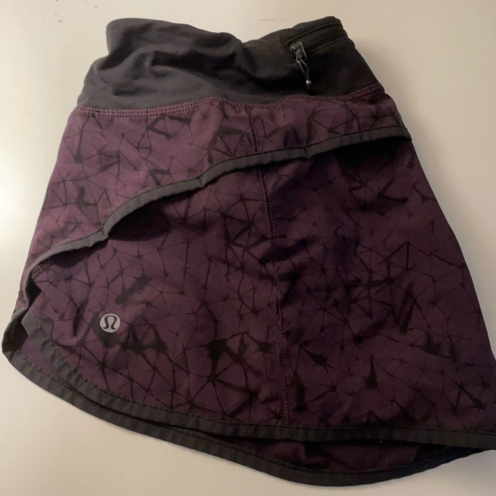 Fun lululemon speed shorts